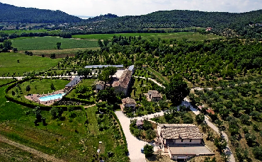 complesso agrituristico 